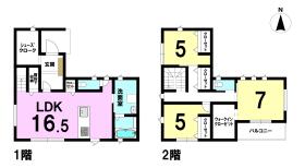 間取画像