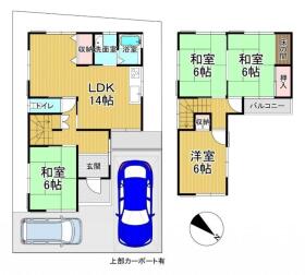 貝塚市澤