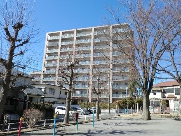 【外観】
馬橋駅徒歩10分圏内♪2026年8月リフォーム完了♪
