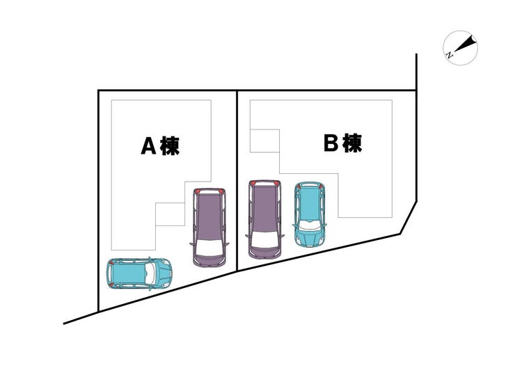 【全体区画図】