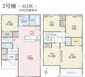 間取画像