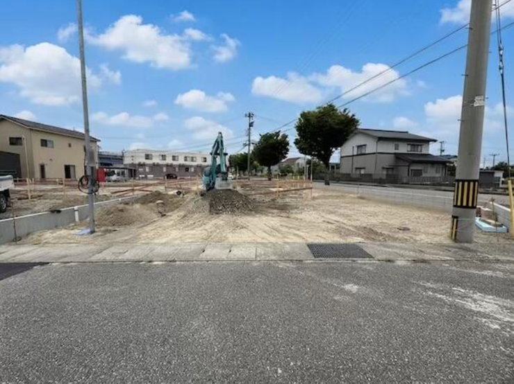 *前面道路含む現地写真*
2026.7月撮影