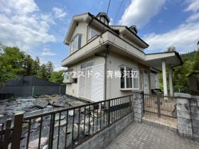 青梅市梅郷１丁目