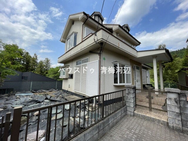【外観】
建築条件が無い土地ですのでお好きなハウスメーカーで建築可能です!