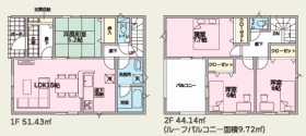 間取画像