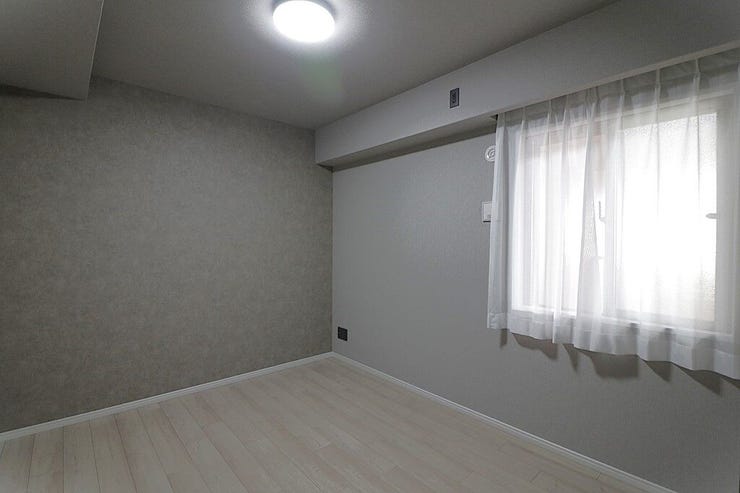 全居室にクローゼットがあります♪
お部屋を広くすっきりとお使いいただけます。