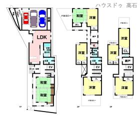 間取画像
