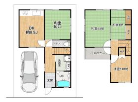 間取画像