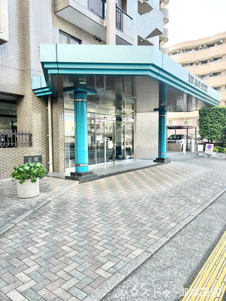 ■エントランス■