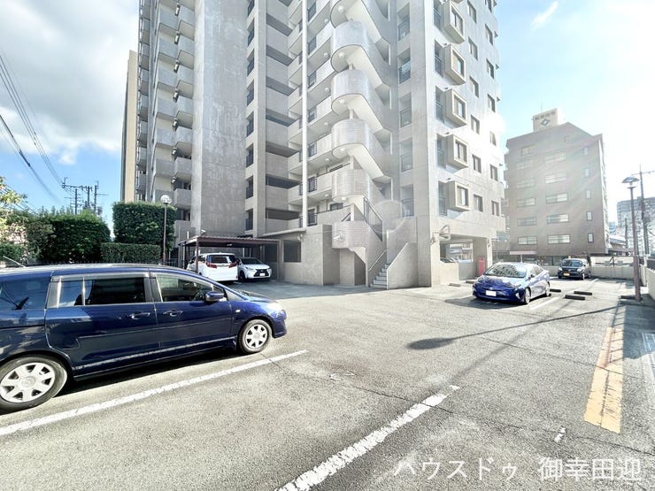 ■駐車スペース■