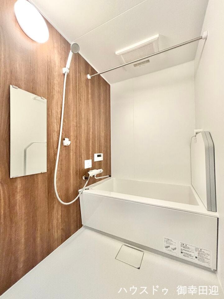 ■深い癒やしのプライベート空間■一日の疲れを洗い流し、心身を解放する、静かで贅沢な時間を提供します。