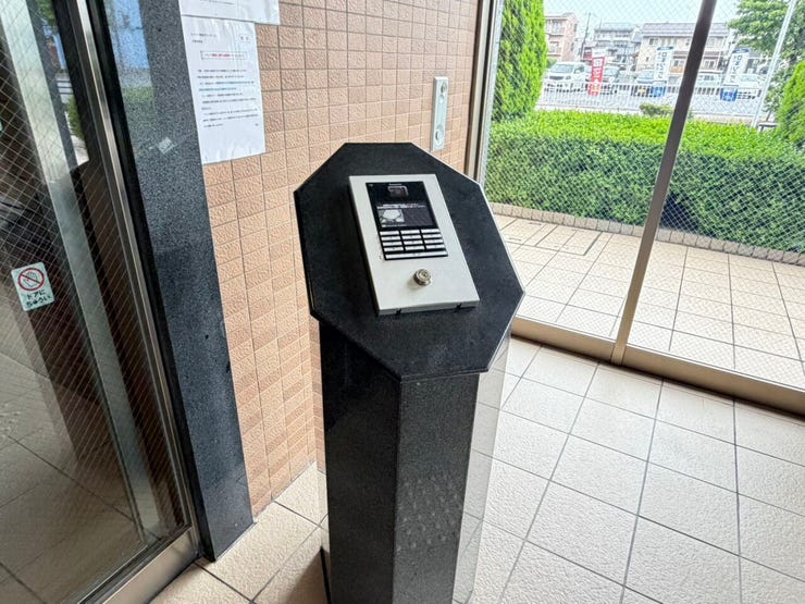 オートロック
