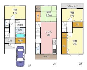 間取画像