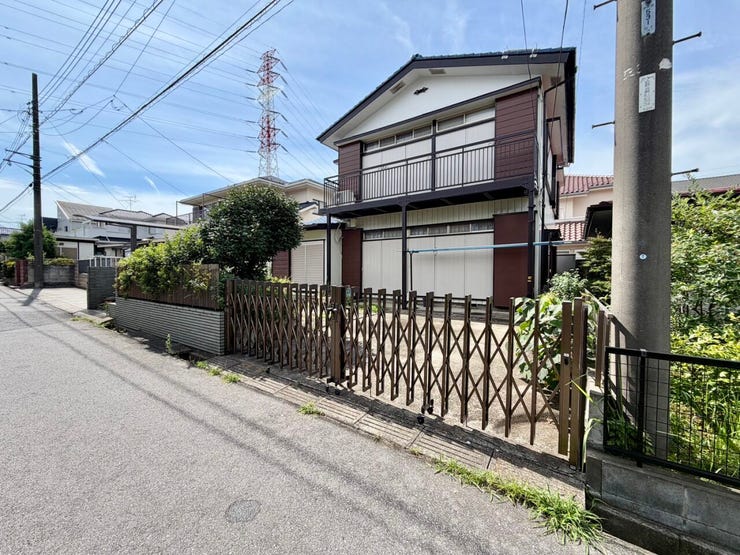 南道路!陽当たり×通風良好です!