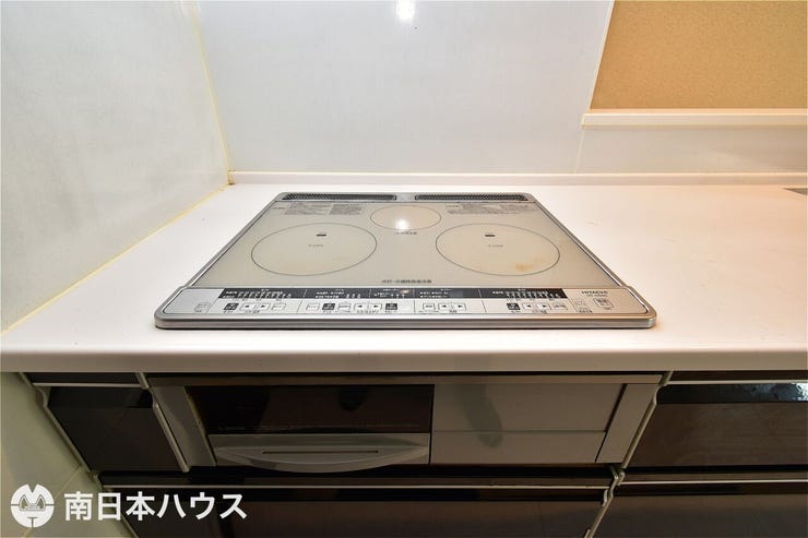 【IHクッキングヒーター】