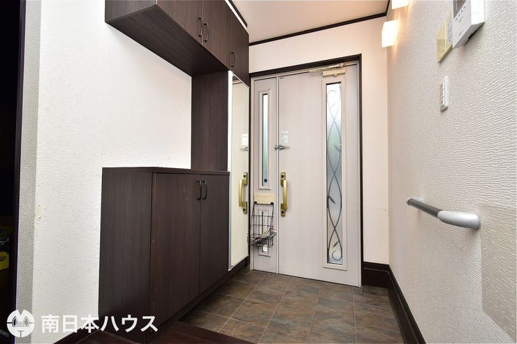 【玄関】