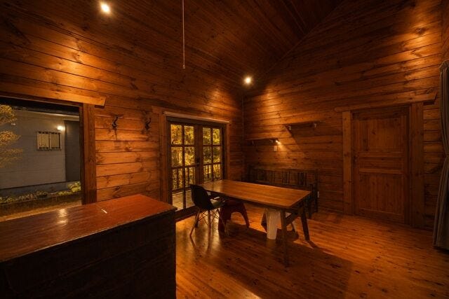 加世田ハーモニー 中古戸建 夕方をイメージした画像です