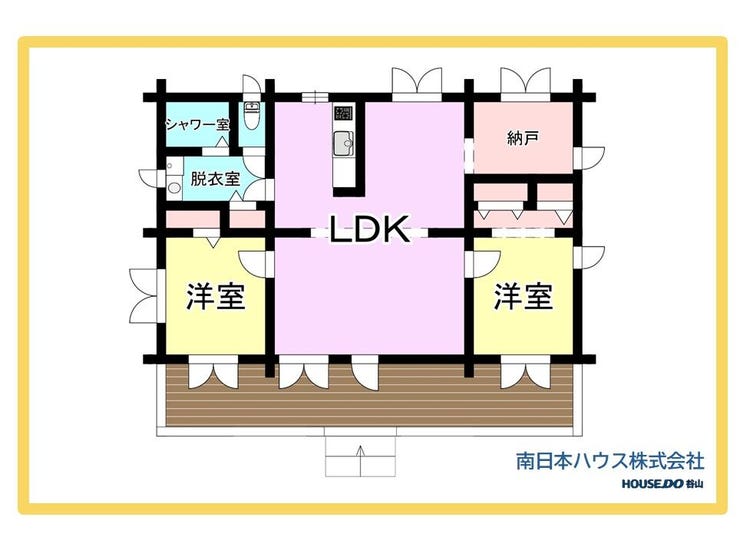加世田ハーモニー 中古戸建