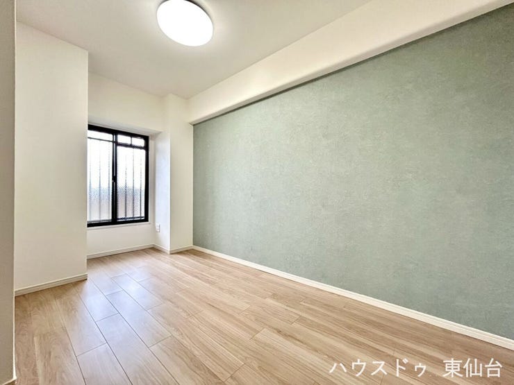 子ども部屋や書斎にもぴったりの一室