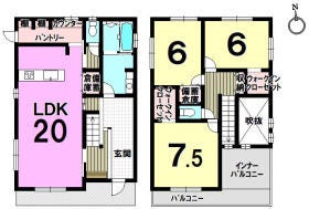 間取画像