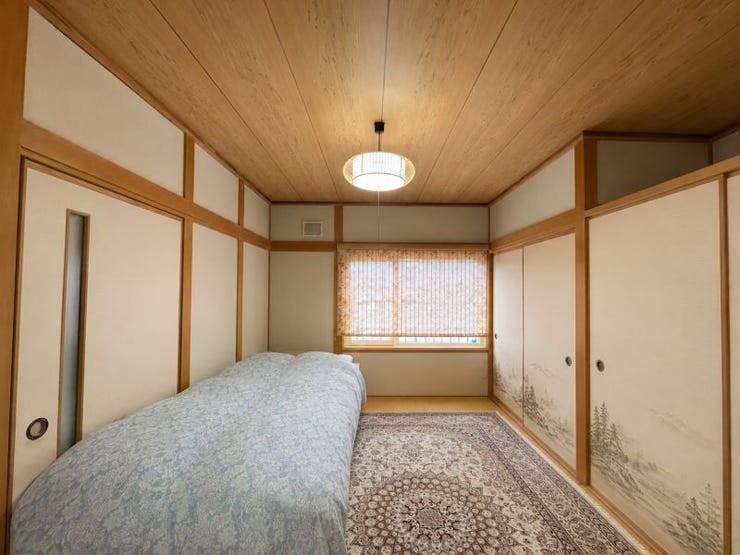 ※AIで荷物を消しているため、現状と異なる場合がございます。