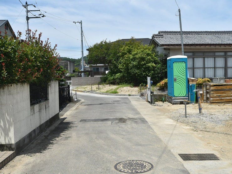 西側道路 2026.07.12