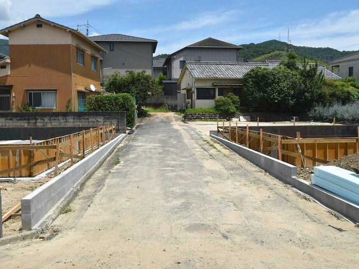北側私道 2026.07.12
