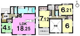 間取画像