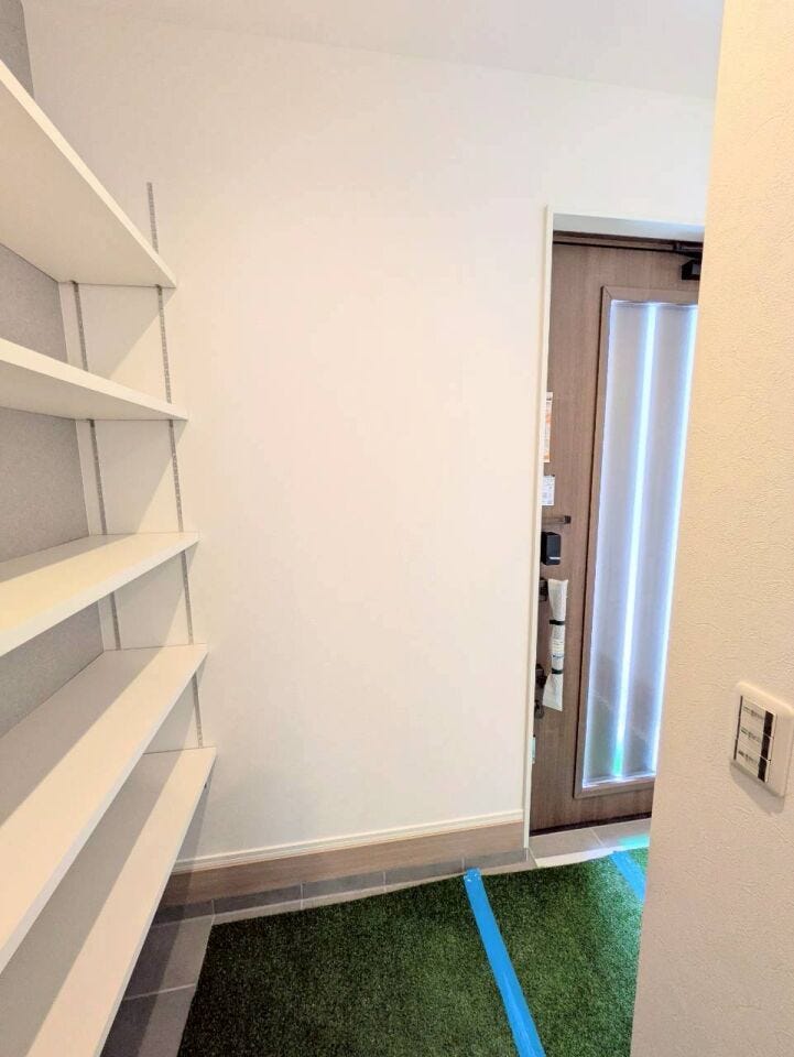 シューズインクローク