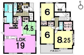 間取画像
