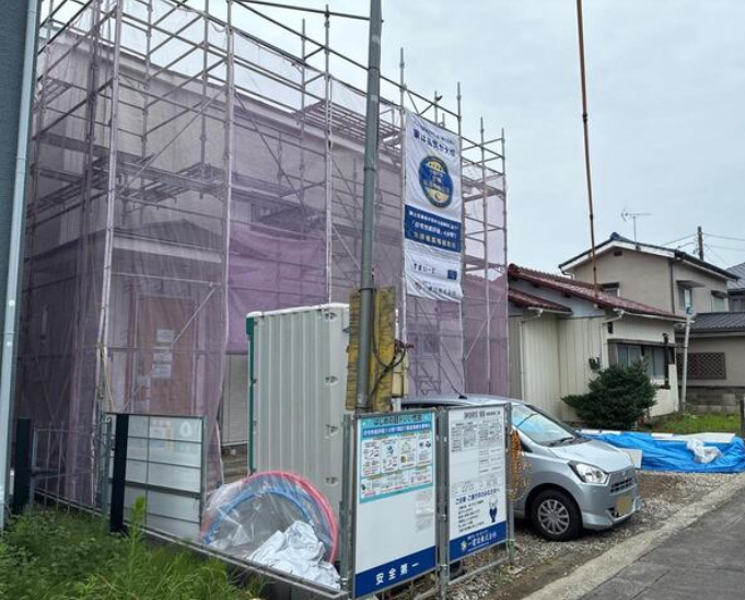 2026年8月完成予定