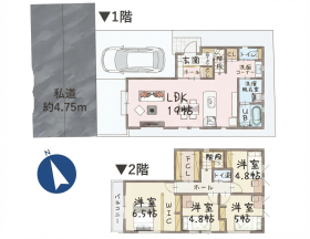 間取画像
