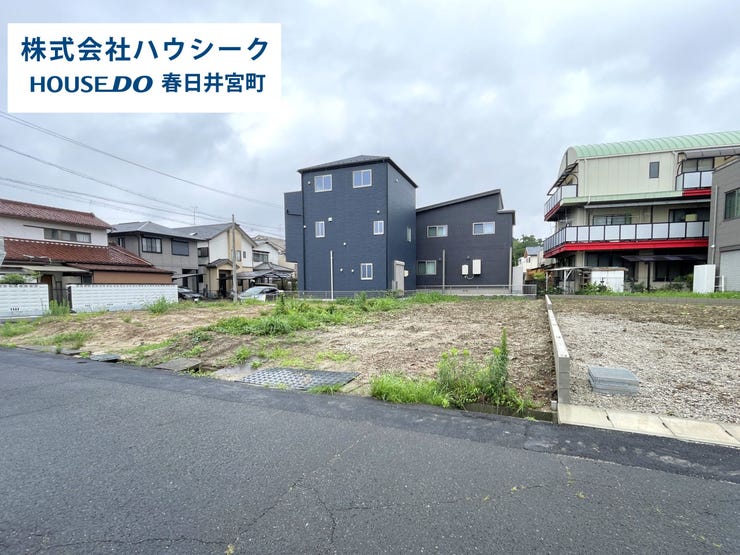 【外観】
2026年7月6日撮影
住宅性能評価物件!
地震に強い家・耐震3取得!
いつでもご案内可能です!