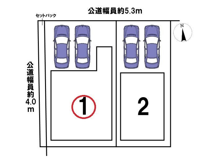 【全体区画図】