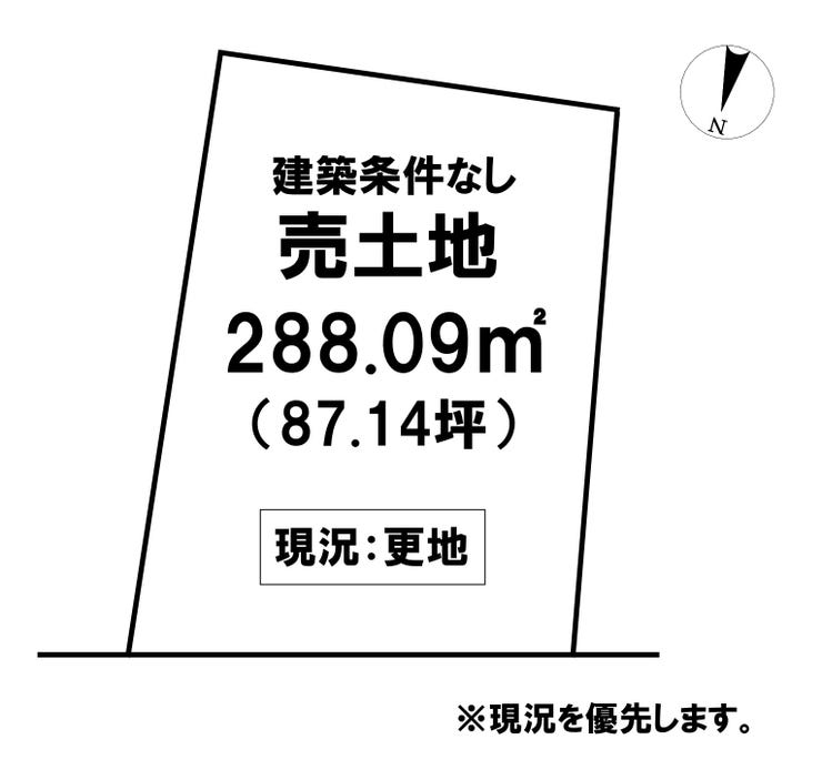 【区画図】