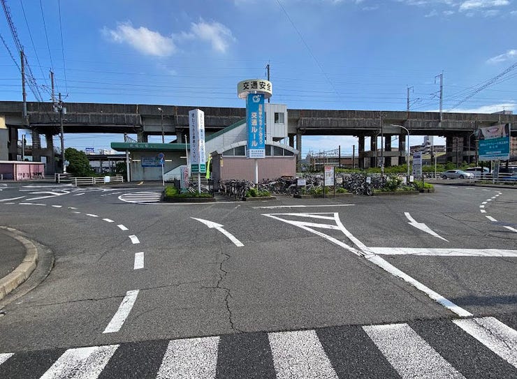 電車をよ利用される方にもおすすめです。
JR東福山駅まで徒歩約14分!