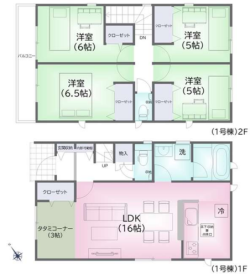 間取画像