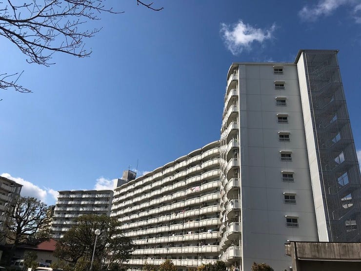 【外観】
★鴨田小学校区★