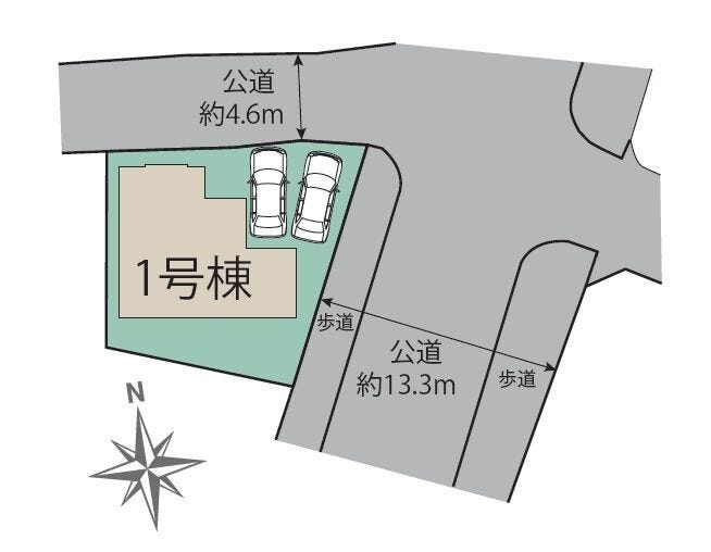 【区画図】
□■区画図■□