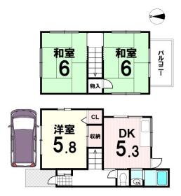 間取画像