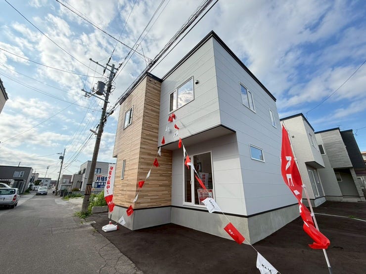 【外観】
3号棟