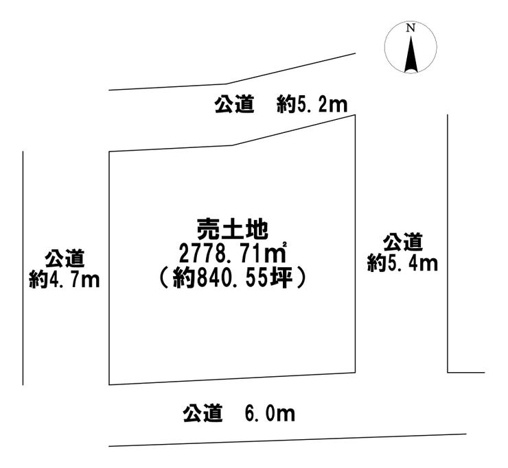 【区画図】