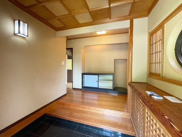 落ち着いた雰囲気で、訪れる人に上品な印象を与えてくれます。