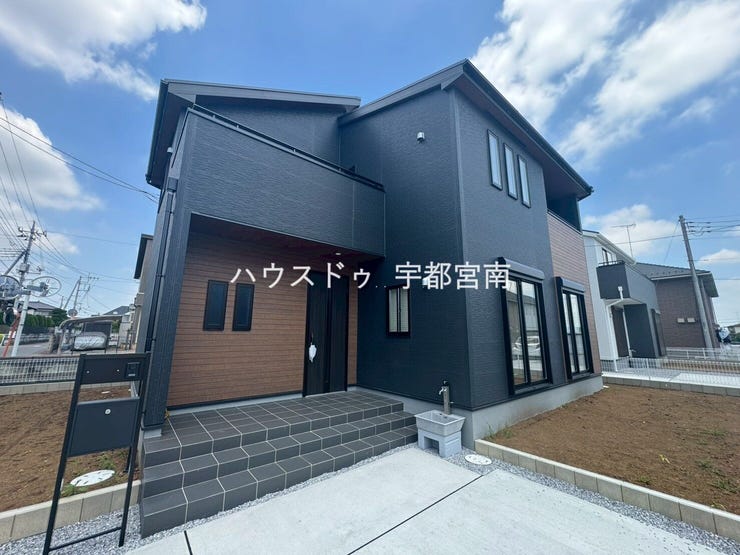 【外観】
◇全4棟◇
完成いたしました!