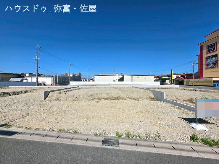 並列駐車2台可能です!
