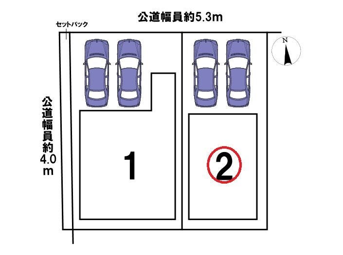 【全体区画図】