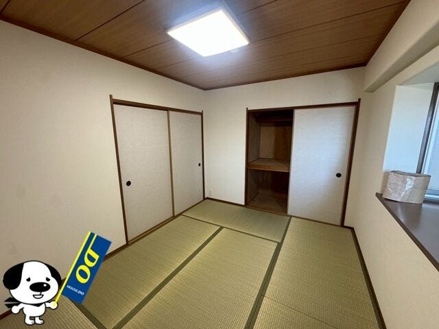 大人も子供もほっと一息つける和室です