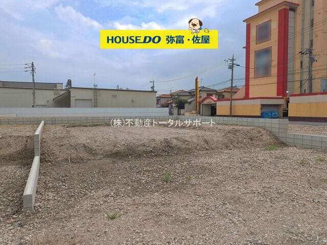 木造サイディング貼2階建て♪セルフクリーニング機能付き外壁材でお手入れ楽々♪外観を美しく保ちます(^^)