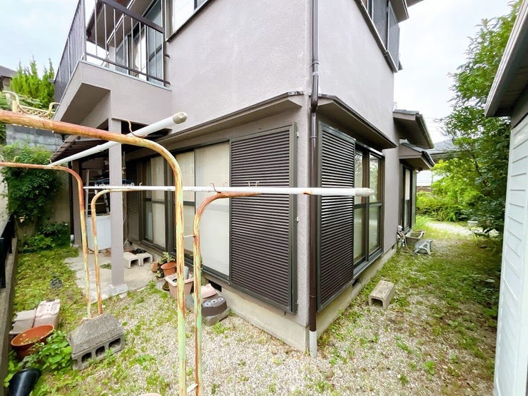 閑静な住宅地で静かに生活ができます♪