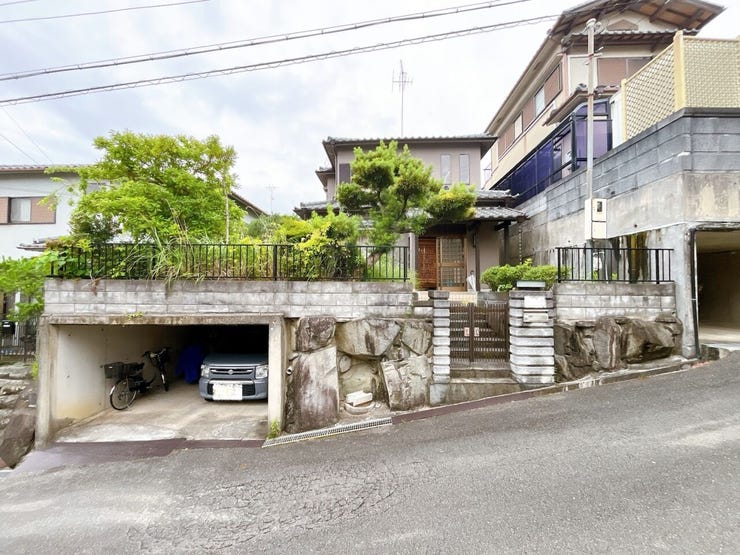 閑静な住宅地で子育て環境にもピッタリです◎